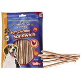 Nobby starsnack piščančji sendviči - 375 g | Shoptok.si