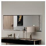 Hanah home ogledalo trio transparent Cene
