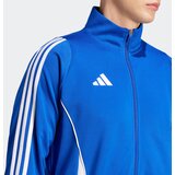 Adidas Jakna za vježbanje 'Tiro 24' plava / bijela | shoptok.hr