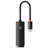 Baseus WKQX000301 USB-C - RJ45 gigabitni omrežni adapter | Shoptok.si