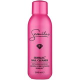 Semilac Liquids odstranjevalec lepljive plasti gel nohtov za sijoč sijaj 500 ml | Shoptok.si