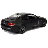 Rastar BMW M3 sportski automobil na daljinsko upravljanje RC crni 1:14 | shoptok.hr