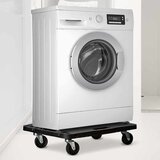  Transportna kolica 2 kom crna 58 x 38 x 12 cm polipropilenska | shoptok.hr
