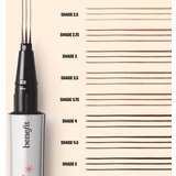 Benefit Mighty Fine Brow Pen natančni svinčnik za obrvi odtenek 4,5 0.77 ml | Shoptok.si