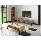 Hanah home trotse sapphire oak anthracite u