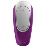 Satisfyer Double Fun vibrator za parove | ePonuda.com