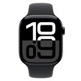 Apple pametni sat Watch Series 10 46mm Crni w Black Sport Band (M/L) | Eponuda.ba