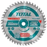 List za kružnu pilu 185x20/16mm 60Z TAC231413 TOTAL Cijene