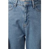 Trendyol Ženske farmerke High Waist Mom | ePonuda.com
