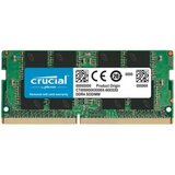 Crucial Ram sodimm ddr4 8gb pc4-21300 2666mt/s cl19 sr x8 1.2v | Shoptok.si