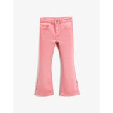 Koton Jeans - Pink - Flare Cene