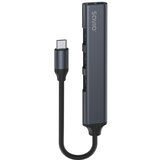 Savio HUB USB-A - 3 X USB-A 2.0, 1 X USB-A 3.0, SIVA AK-70, (21214505) Cene