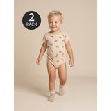 Sinsay Pamučno bodi s motivom medvjedića 2 pack | shoptok.hr