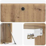 TV ormar za zid Hrast artisan 98 x 31 x 30 cm Konstruirano drvo | shoptok.hr