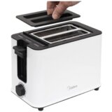 Midea Toster, 2 otvora za kruh, 6 nivoa grijanja, 950W - MT-RP2L09W | Eponuda.ba