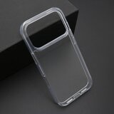  Futrola color frame za iphone 17 pro (6.3) srebrna (providna) ( F123220 ) | Eponuda.com