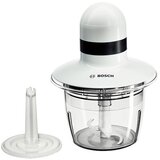 Bosch sjeckalica 400W, BIJELA, 0.8L, INOX nož, ploča za tučenje vrhnja,SL | Eponuda.ba