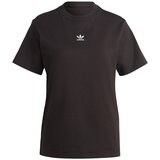 Adidas Majica 'Adicolor Essentials ' črna / bela | Shoptok.si
