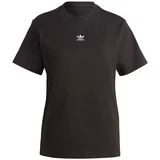 adidas Originals Majica 'Adicolor Essentials ' črna / bela