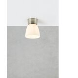 Markslöjd 109026 -Kupatilsko plafonsko svetlo NERJA 1xE27/40W/230V IP44 hrom | Eponuda.com