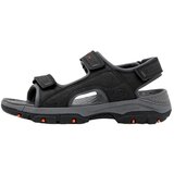 Skechers SANDALIAS HOMBRE TRESMEN GARO 204105 Crna | shoptok.hr