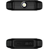 Evolveo strongphone Q1 vodootporan dual sim telefon crna/narandžasta | Eponuda.com