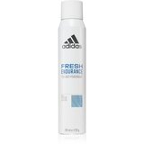 Adidas Fresh Endurance 72H Anti-Perspirant antiperspirant deodorant v spreju 200 ml za ženske Cene