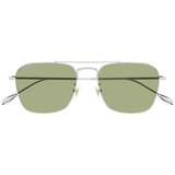 Gucci Muške Sunčane naočale GG1183S-Silver | shoptok.hr