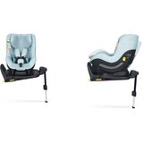  Autosjedalica Avionaut AeroFix RWF Airflow (0-18,5 kg), Black | shoptok.hr