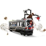 Lego Igračka Scena U Podzemnoj Željeznici Spider-Mana Protiv Doc Ocka | Eponuda.ba
