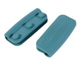 INF Držalo za vroče ročaje iz silikona Green, (21686071) | Shoptok.si