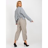 RUE PARIS Sweater-LC-SW-0373.95P-grey | Shoptok.si