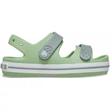 Crocs Sandali Crocband Cruiser Sandal Kids 209423 Zelena