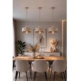  Brilagi - luster na kablu 1xE27/60W/230V Ø 20 cm bež/zlatna | Eponuda.com