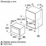 Bosch BFR7221B1 VGR.MIK. PEčICA | Shoptok.si