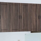  Ormar za Zid Smeđi hrast 80 x 31 x 100 cm Konstruirano drvo | shoptok.hr