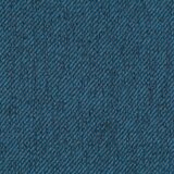 MID.YOU OBLAZINJENA POSTELJA 160 cm x 200 cm , les, tekstil, leseni material modra | Shoptok.si