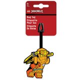 Lego Ninjago etiketa za torbe i prtljag: Arin ( 53341 ) | ePonuda.com