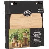 Esschert Design Bambusov stalak za tegle za cvijeće ø 18 cm – | shoptok.hr