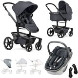 Joolz Voziček 3v1 z MC Coral i-Size in dodatki Day 5 stone grey | Shoptok.si