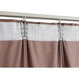  Zavjese za zamračivanje 2 kom baršunaste ružičaste 140 x 225 cm | shoptok.hr
