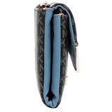 Nikky Ženski novčanik Glamorous Walk crni 13x9,5x2 cm | shoptok.hr