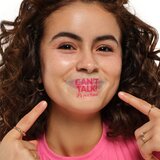 Essence LIP SHEET maska iz platna za ustnice 01 CAN`T TALK! 1 kos | Shoptok.si
