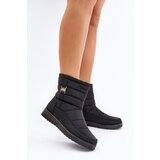 EVENTO Lightweight women's snow boots with zip black Mezitha | Eponuda.ba
