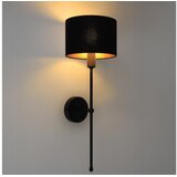  Zidna lampa MADELA 1xE14/40W/230V crna | Eponuda.com