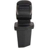  Naslon za ruke za automobil crni 15 x 32 x (40 - 52) cm ABS | shoptok.hr
