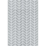 Furnova Zunanja preproga ARAKIL siva 120x180 cm PP, (21930801) | Shoptok.si