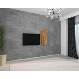 MID.YOU Viseča Omara Arila L, Hrast | Shoptok.si