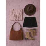 Sinsay Bluza s volanima i vezanjem | shoptok.hr
