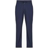 Polo Ralph Lauren PANTALON PREPSTER AVEC CORDON DE SERRAGE EN SEERSUCKER Tamno plava Cijene